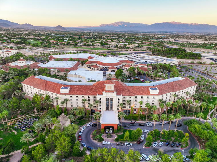 The Resort At Summerlin, Las Vegas, United States
