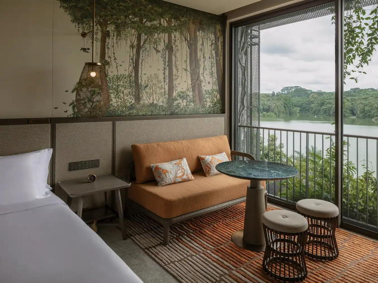 Mandai Rainforest Resort by Banyan Tree, Singapore, Singapore