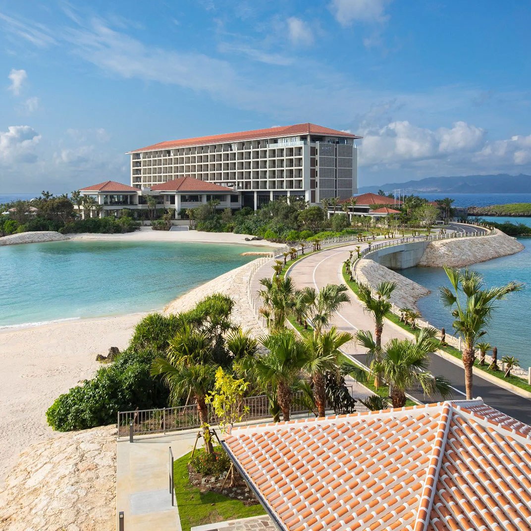 Hyatt Regency Seragaki Island Okinawa, Onna, Japan
