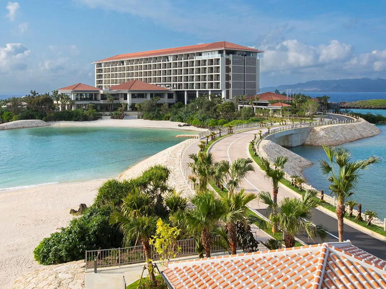 Hyatt Regency Seragaki Island Okinawa, Onna, Japan