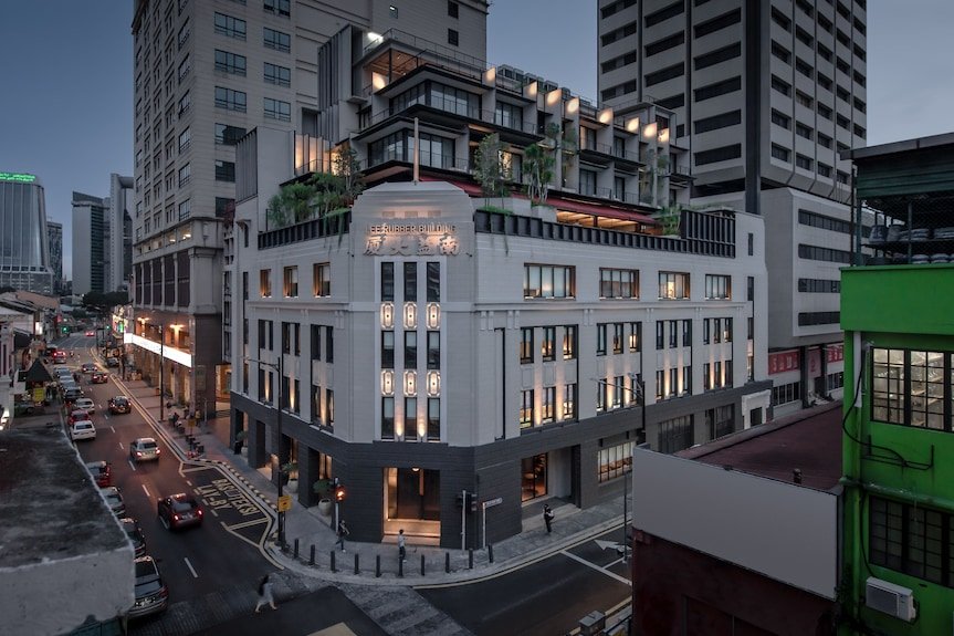 Else Kuala Lumpur hotel in Kuala Lumpur, Malaysia