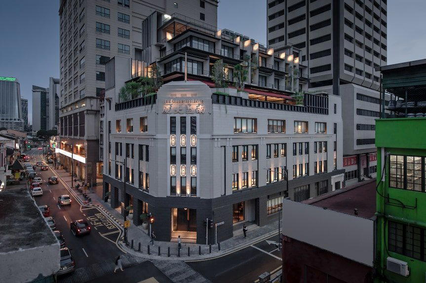 Else Kuala Lumpur, Kuala Lumpur, Malaysia