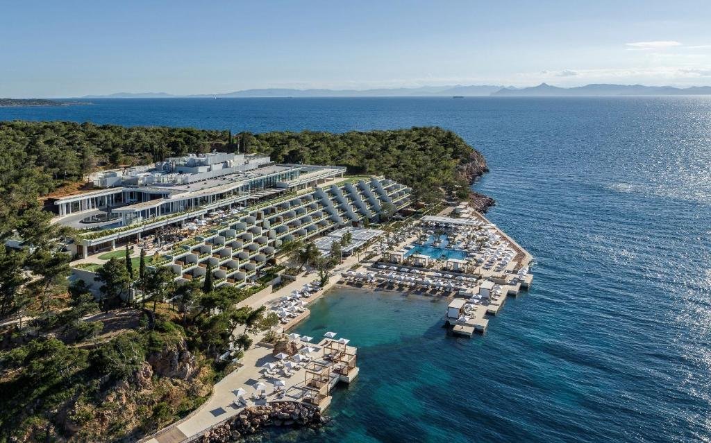 Astir Beach, Athens, Greece