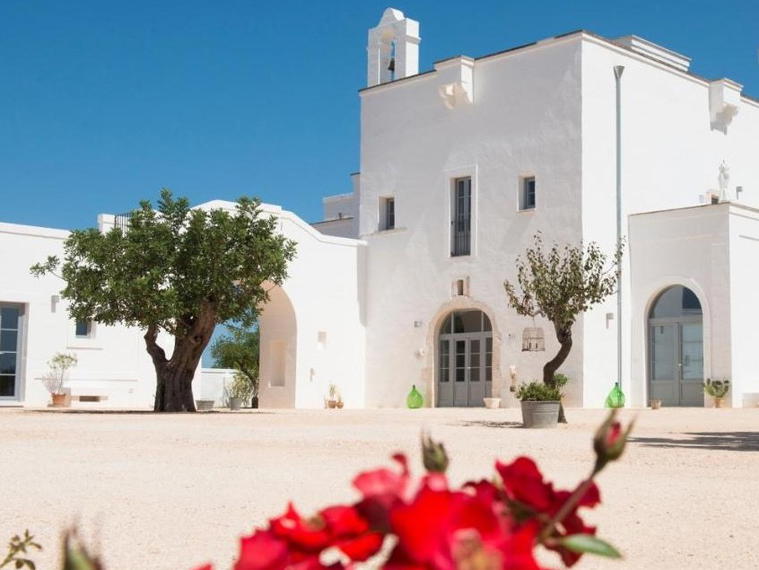 Masseria Le Torri, Polignano a Mare, Italy