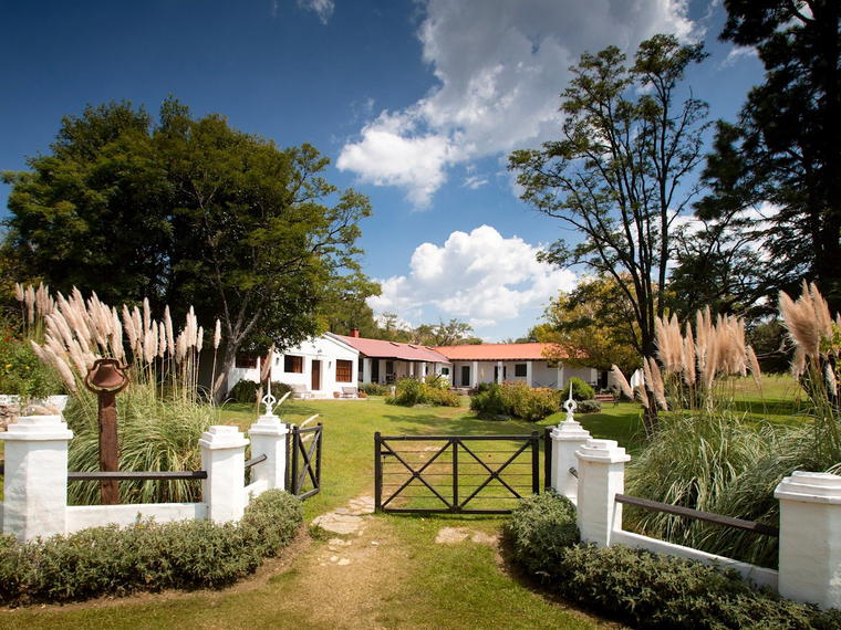 ESTANCIA LOS POTREROS, Rio Ceballos, Argentina
