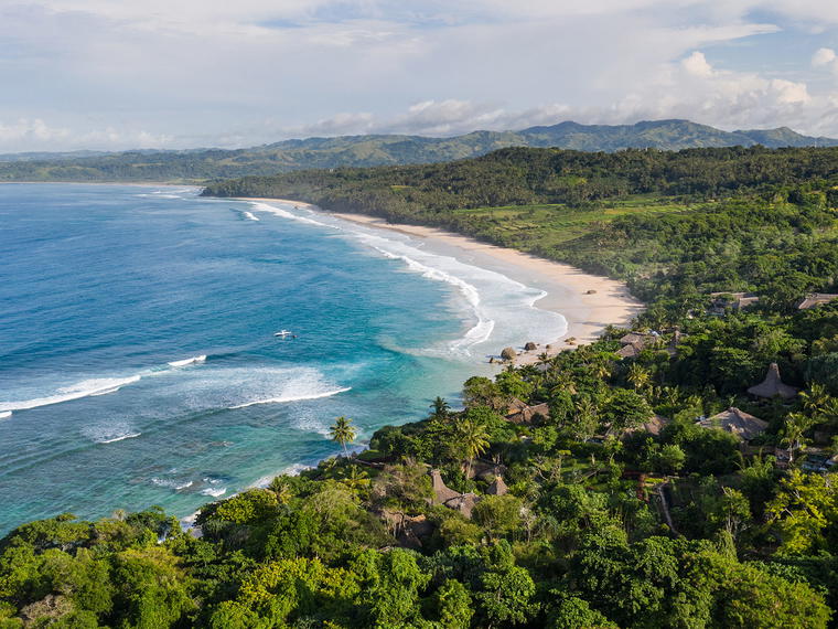 Nihi Sumba, Sumba, Indonesia