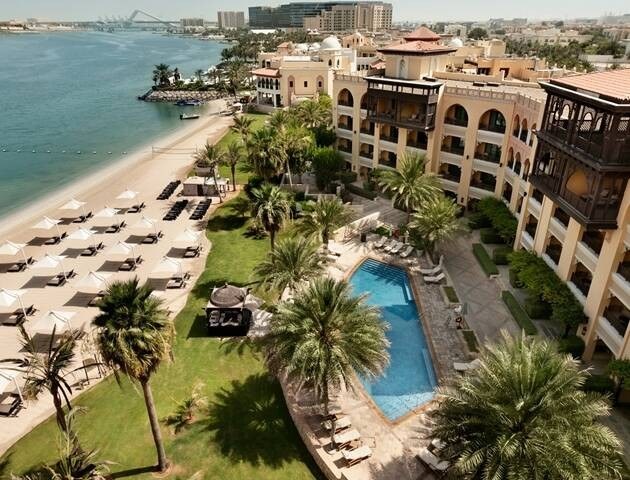 Shangri-La, Qaryat Al Beri, Abu Dhabi, Abu Dhabi, United Arab Emirates