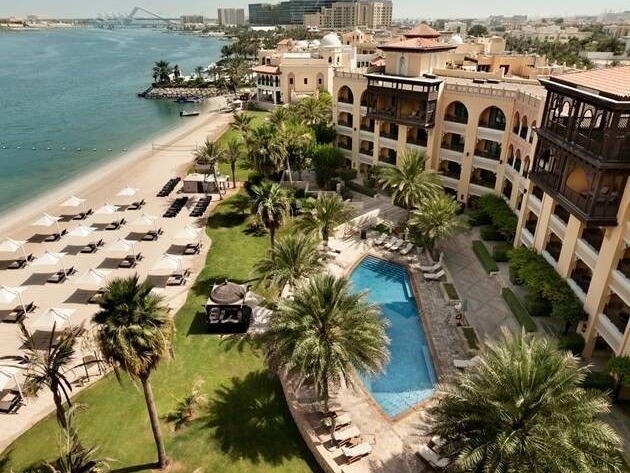 Shangri-La, Qaryat Al Beri, Abu Dhabi, Abu Dhabi, United Arab Emirates