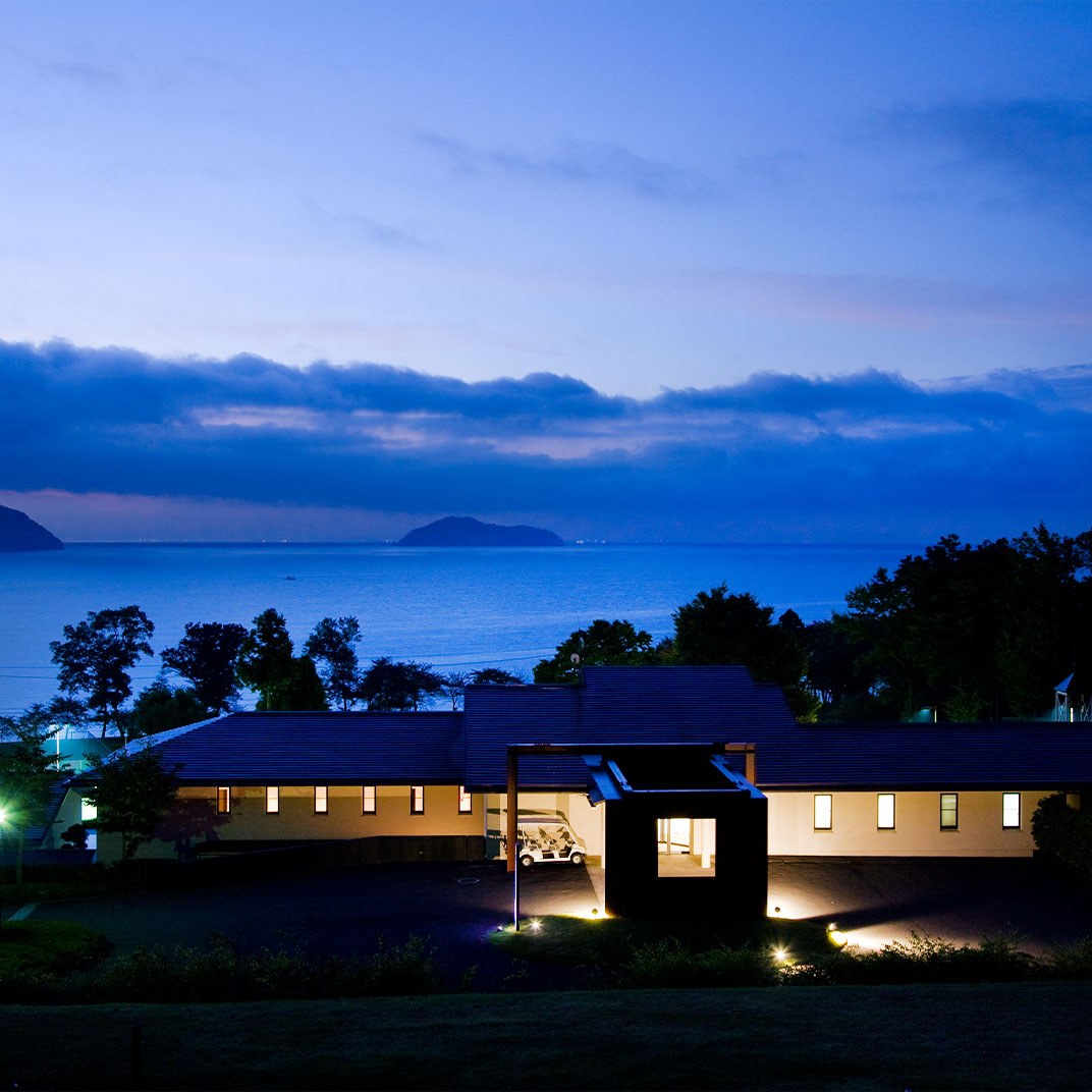 L’Hotel Du Lac hotel in Nagahama