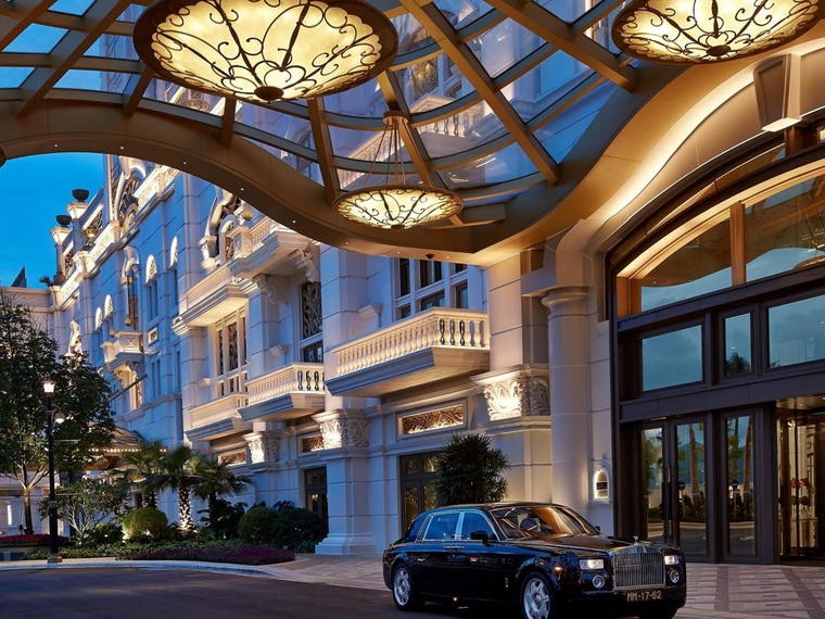 The Ritz-Carlton, Macau, Macau, Macau