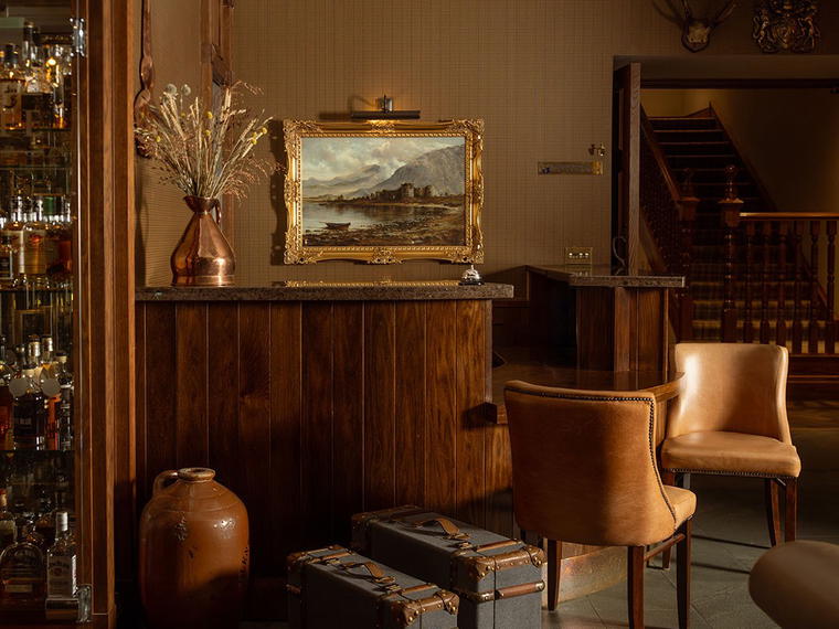 The Station Hotel, Aberlour, United Kingdom
