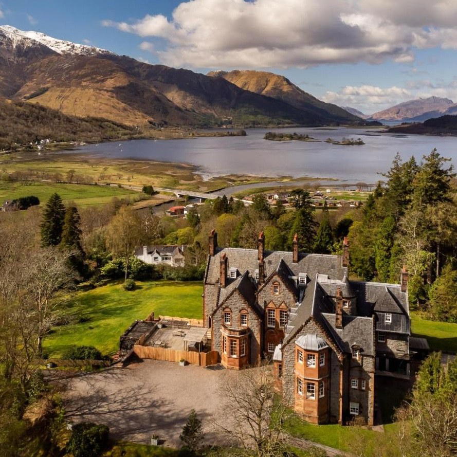 Glencoe House, Glencoe, United Kingdom