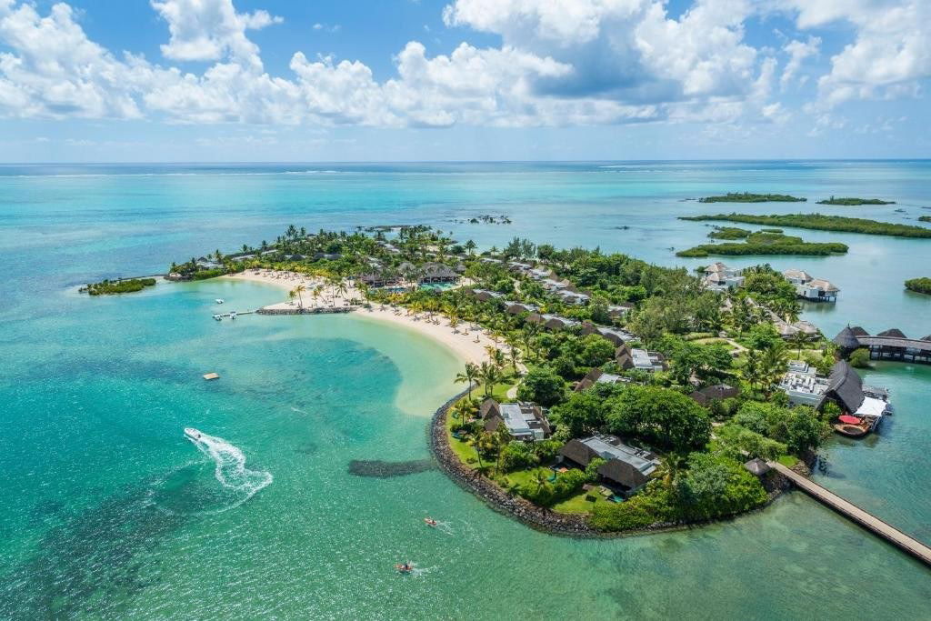 Four Seasons Resort Mauritius at Anahita, Hotel in Beau Champ