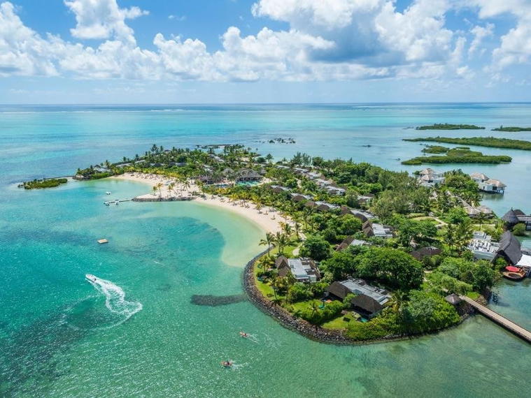 Four Seasons Resort Mauritius at Anahita, Beau Champ, Mauritius