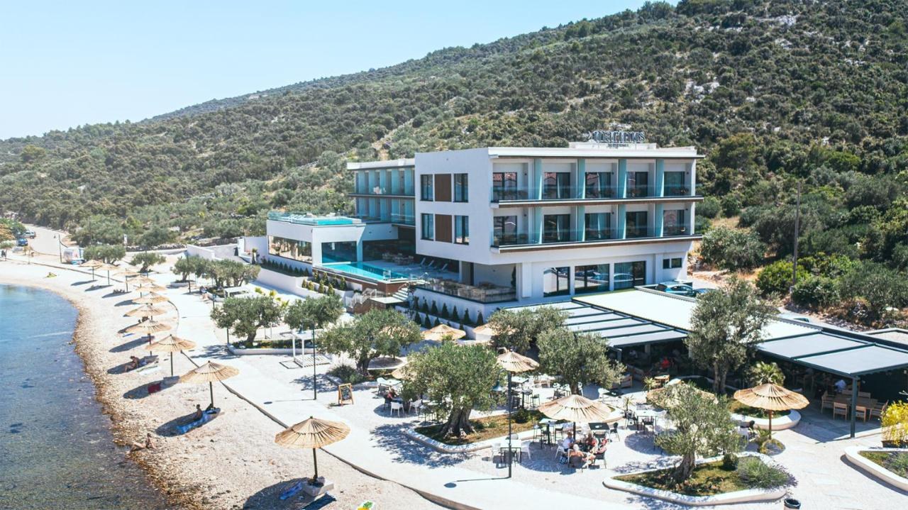 Marinus Beach Hotel, Marina, Croatia