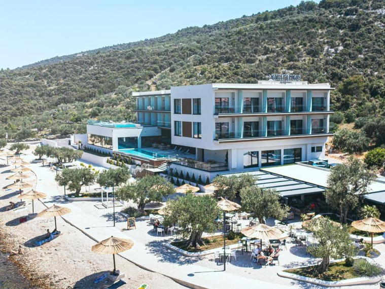 Marinus Beach Hotel, Marina, Croatia