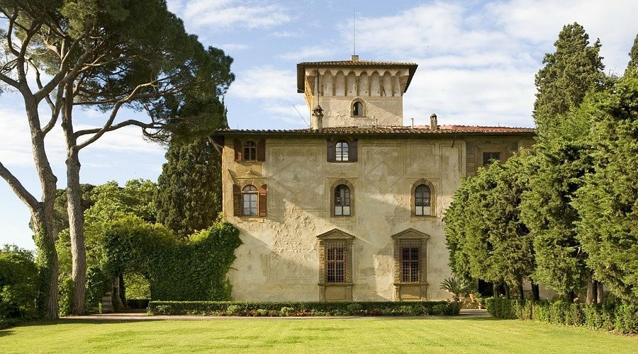 Torre di Bellosguardo, Florence, Italy
