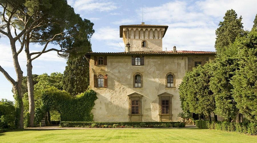Torre di Bellosguardo, Florence, Italy