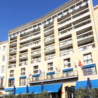 La Résidence du Vieux Port