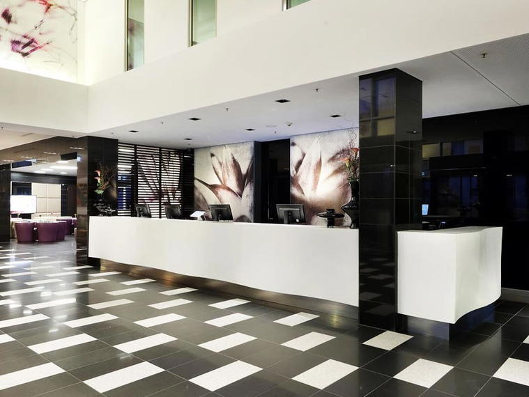 Eurostars Grand Central, Munich, Germany