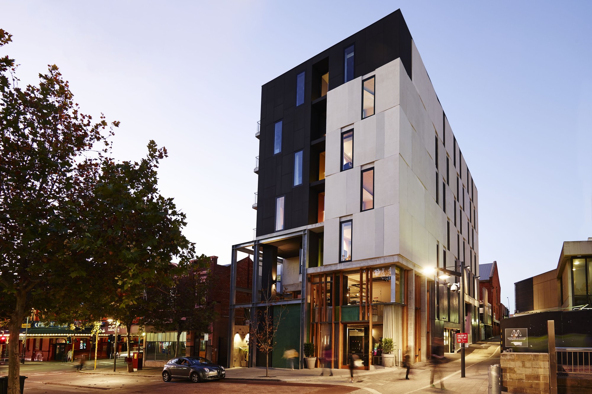 Alex Hotel hotel in Perth, Australia