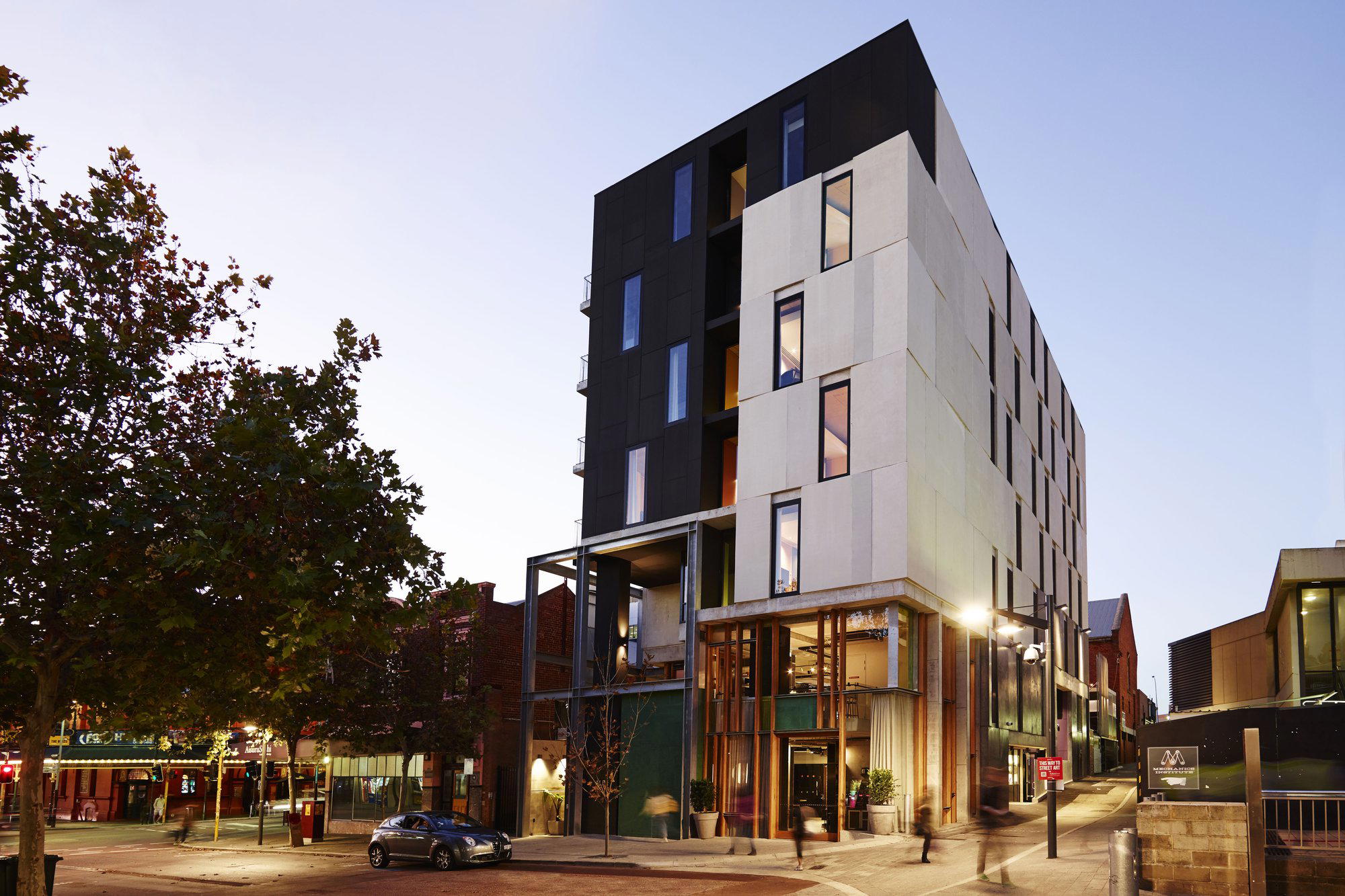 Alex Hotel, Perth, Australia