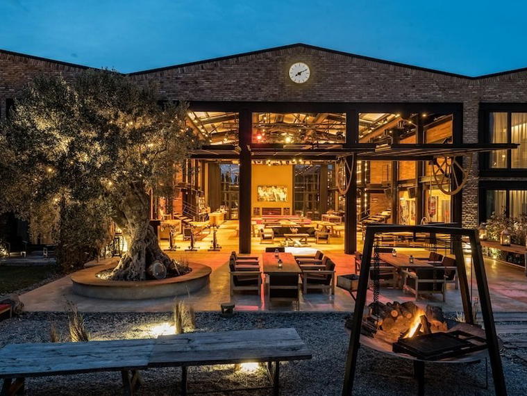 Warehouse By The Stay, Alacati, Turkey