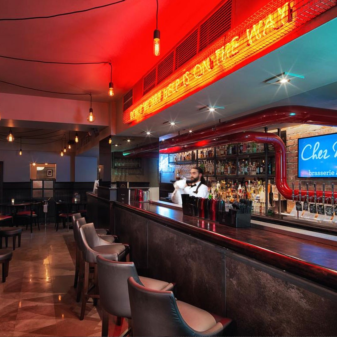 Malmaison Leeds hotel in Leeds