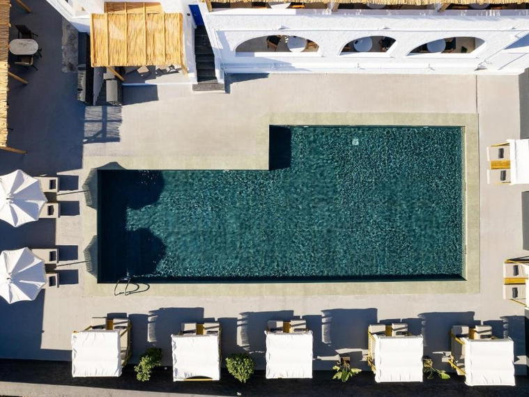 The Noverian Bios Santorini Vegan Boutique Hotel, Fira, Greece