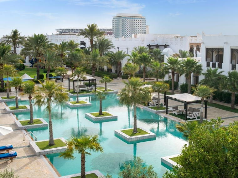 Sharq Village & Spa, a Ritz Carlton Hotel, Doha, Qatar