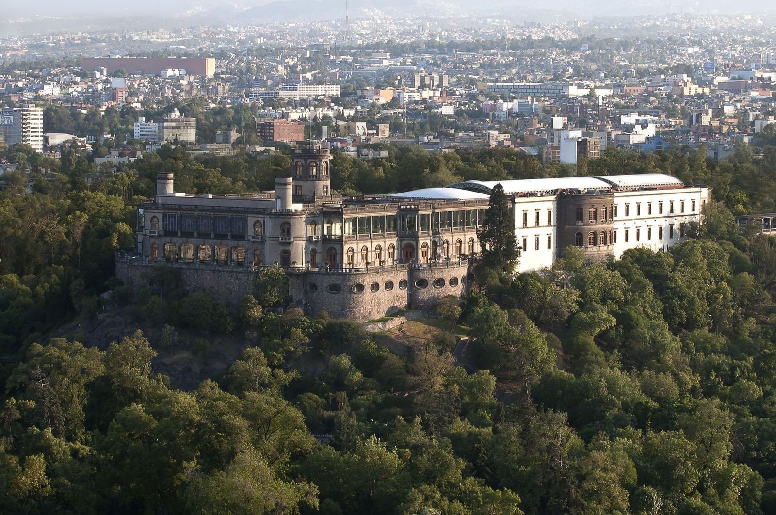 Grand Fiesta Americana Chapultepec, Hotel in Mexico City