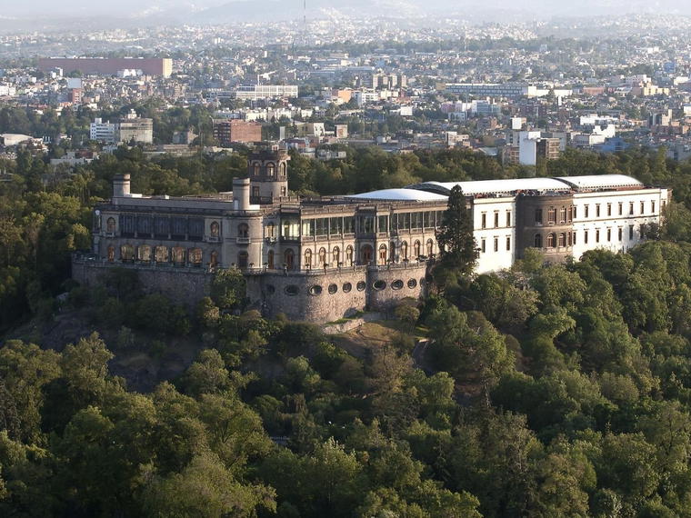 Grand Fiesta Americana Chapultepec, Mexico City, Mexico
