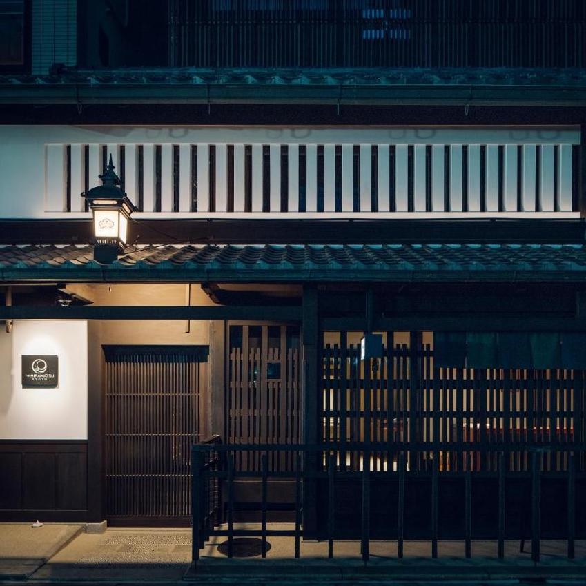 THE HIRAMATSU Kyoto, Kyoto, Japan