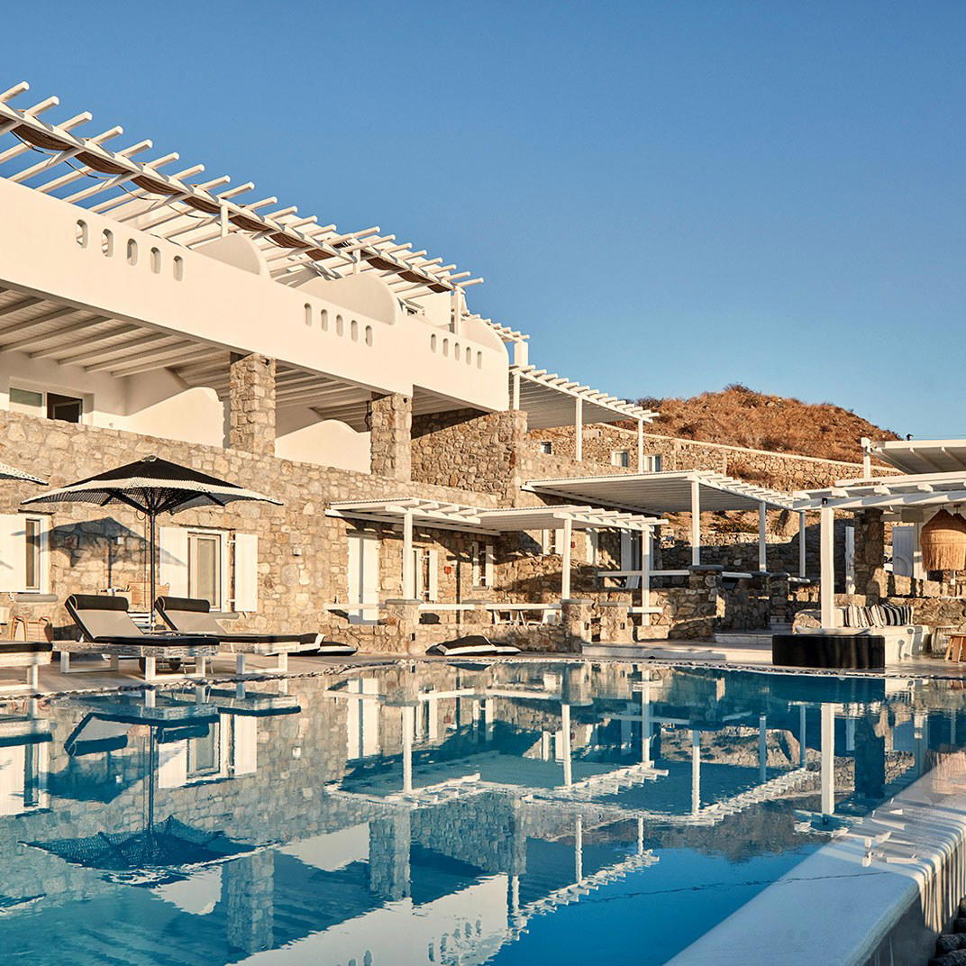 Mykonos No5 Suites & Villas, Mykonos, Greece