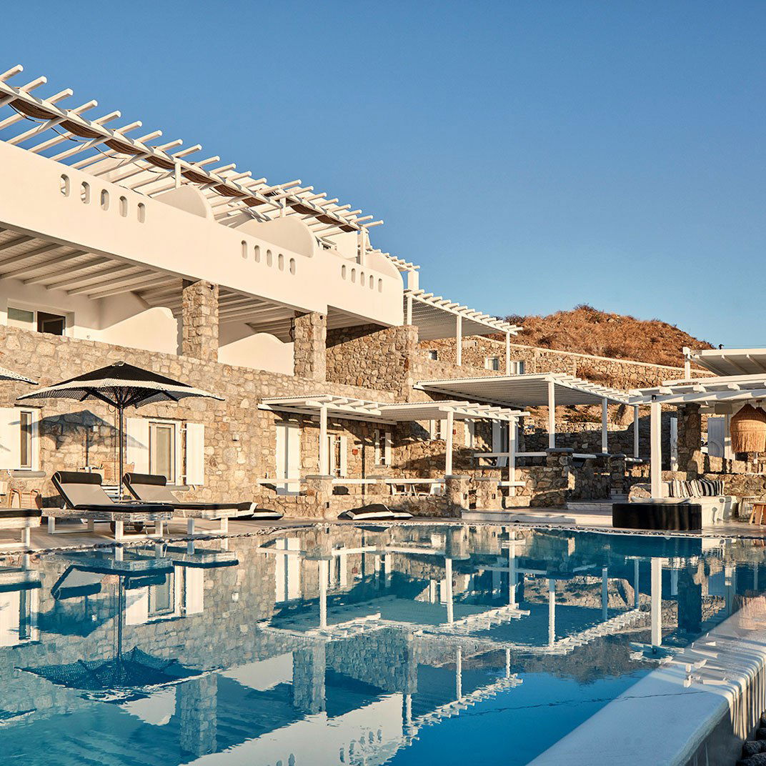Mykonos No5 Suites & Villas, Hotel in Mykonos