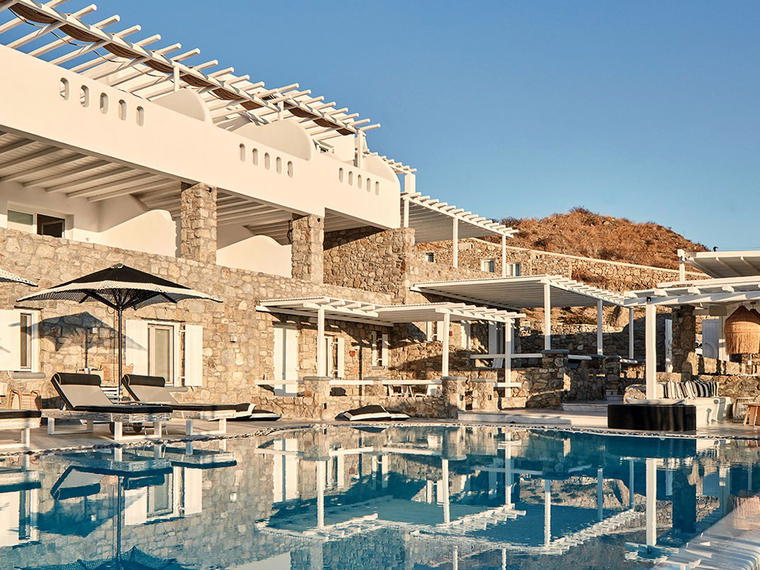 Mykonos No5 Suites & Villas, Mykonos, Greece