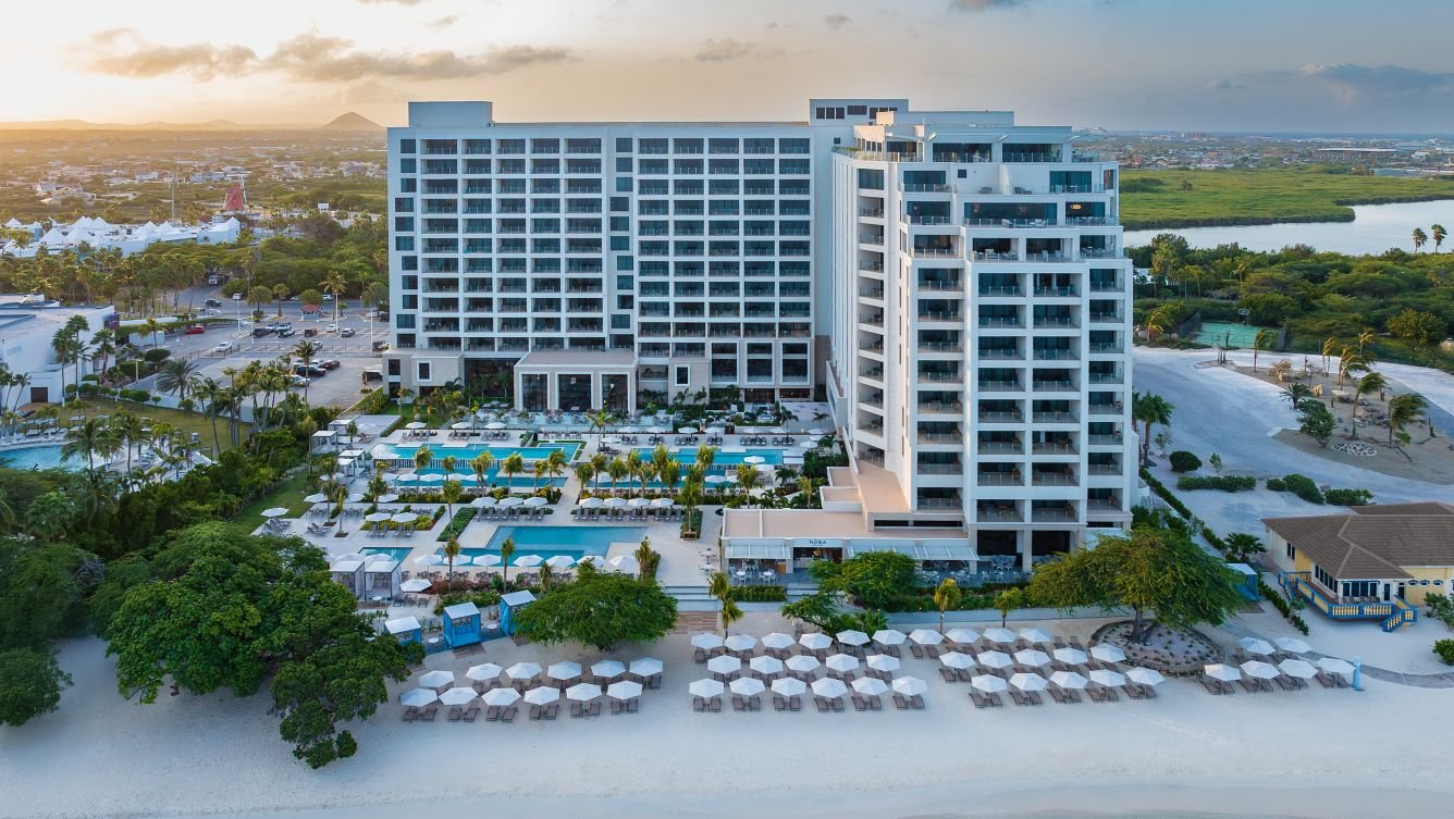 The St. Regis Aruba Resort - A Virtuoso Preview Property