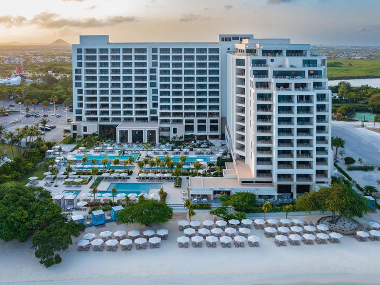 The St. Regis Aruba Resort - A Virtuoso Preview Property, Palm Beach, Aruba