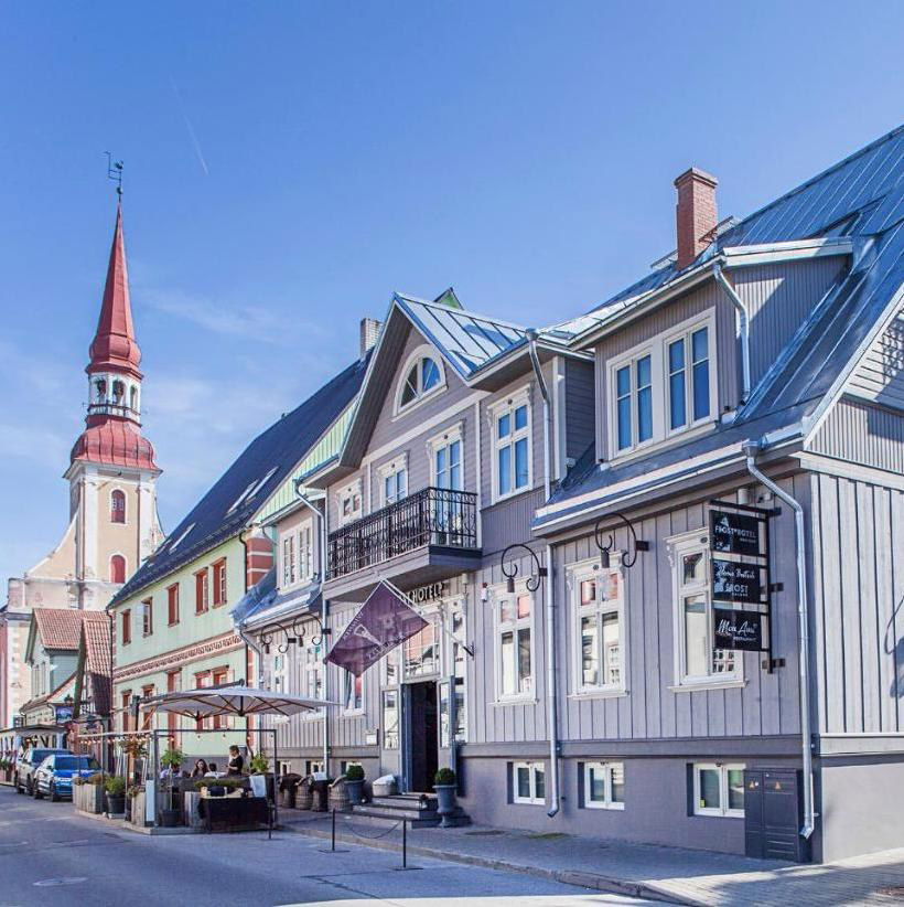 Frost Boutique Hotel, Hotel in Parnu