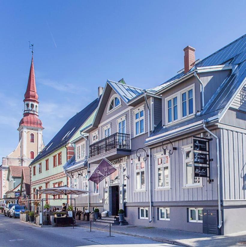 Frost Boutique Hotel