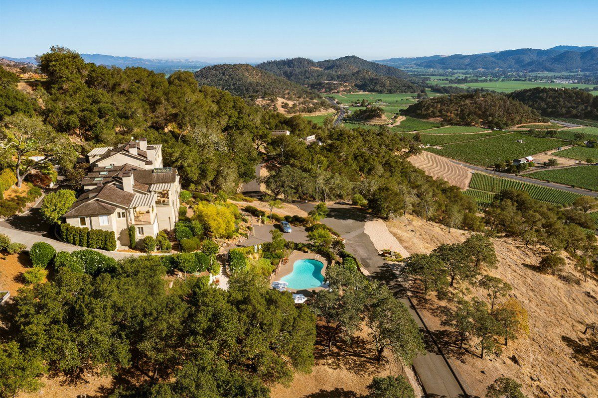 Poetry Inn, Hotel in Napa County