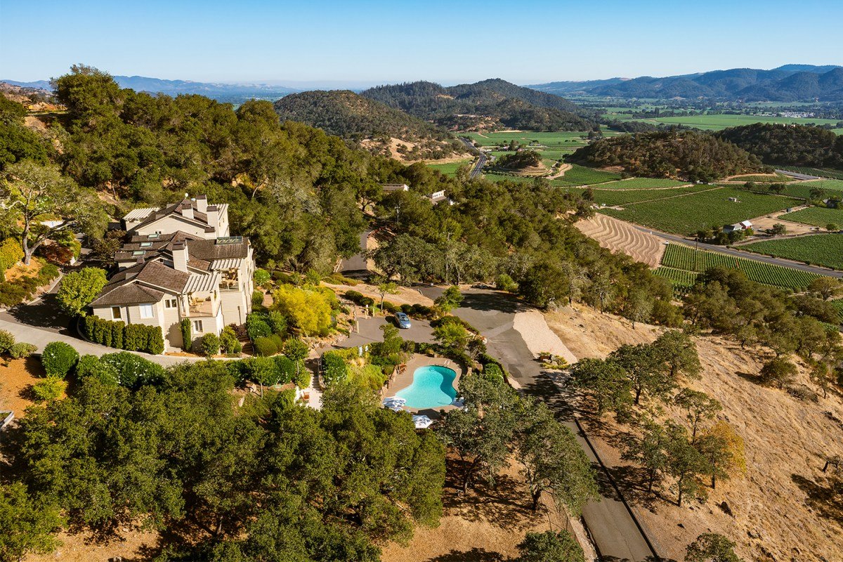 Poetry Inn hotel in Napa County, United States