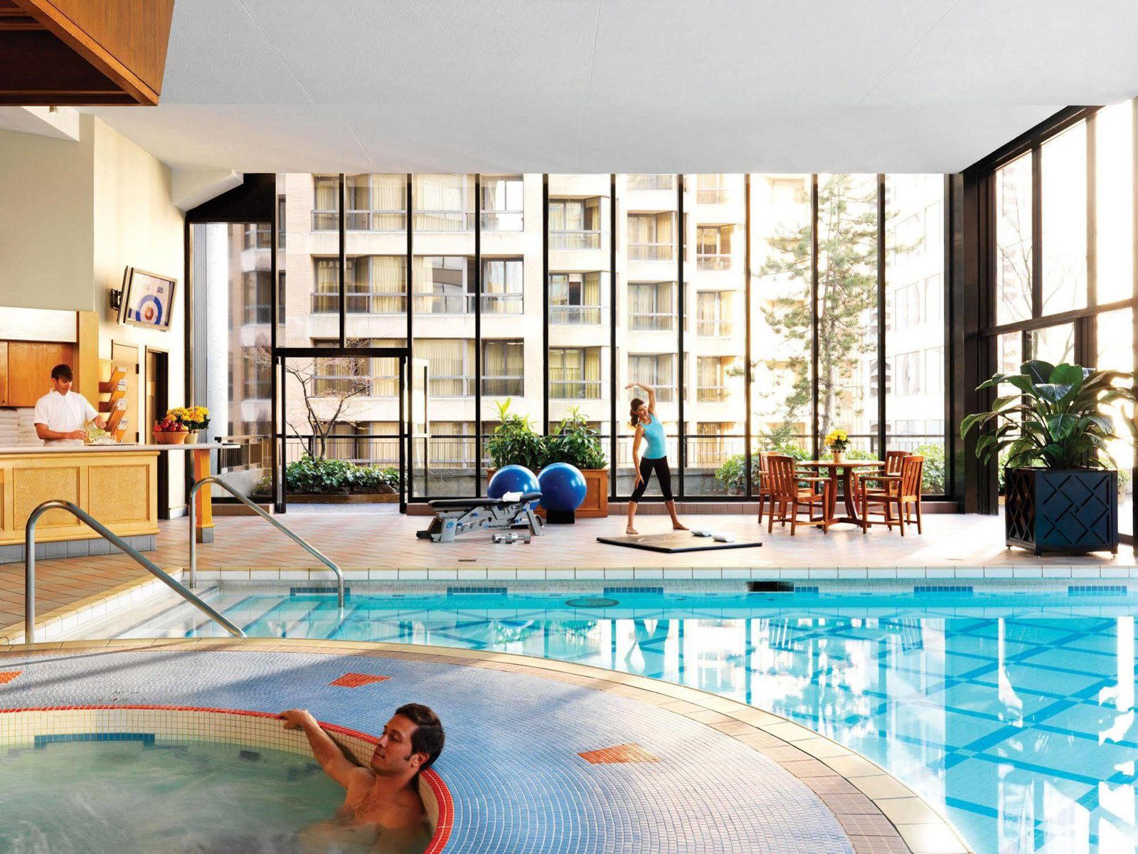 Four Seasons Hotel Vancouver hotel in Vancouver, Canada
