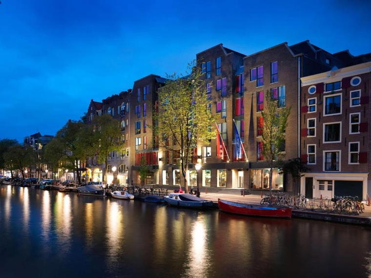 Andaz Amsterdam Prinsengracht, Amsterdam, Netherlands