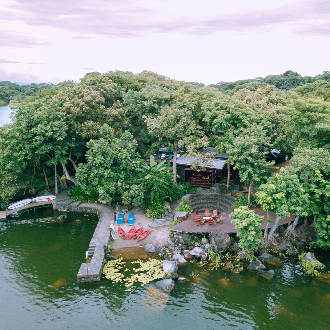 Jicaro Island Ecolodge, Isletas De Granada, Nicaragua