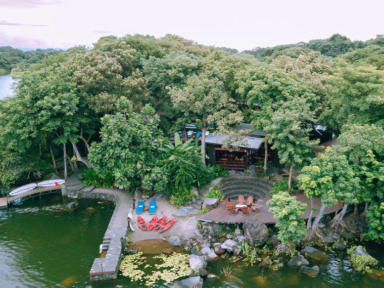 Jicaro Island Ecolodge, Isletas De Granada, Nicaragua