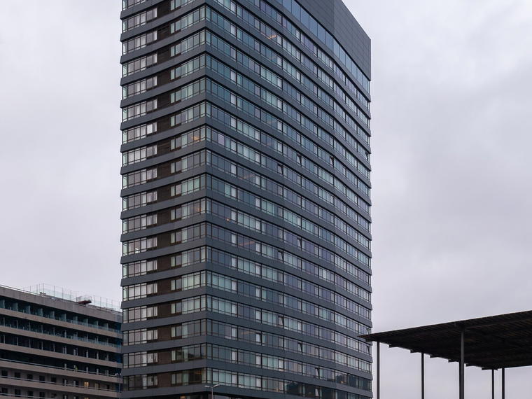 Nobu Hotel Barcelona, Barcelona, Spain