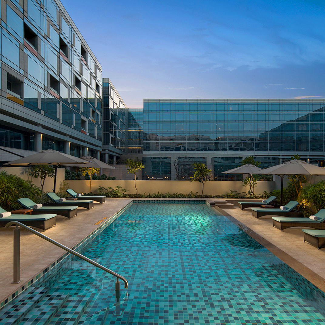 Andaz Delhi - A Concept by Hyatt, Aerocity, India