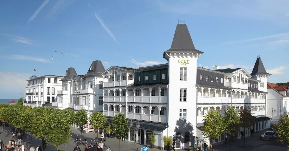 LOEV Hotel hotel in Binz, Germany