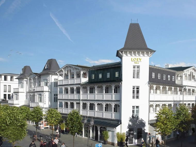 LOEV Hotel, Binz, Germany